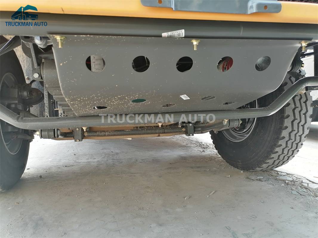 10 Units 25000 Liter Fuel Tank Truck and Trailer To Ethiopia