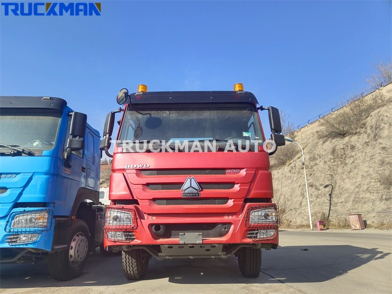 HOWO 6X4 tractor head