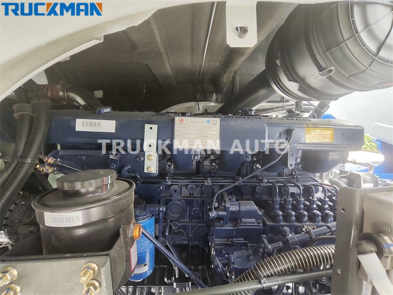 HOWO 6X4 tractor head