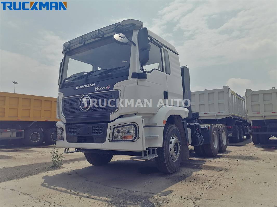 SHACMAN H3000S truck head