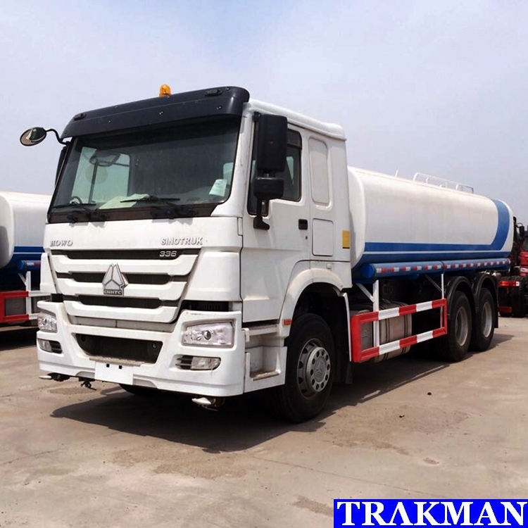 SINOTRUK HOWO Water Tank Truck 