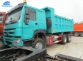 Brand New 10 Wheel SINOTRUK HOWO 25 Tons Dump Truck 
