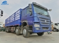 Brand New 50 Tons 12 Wheel SINOTRUK HOWO Cargo Truck