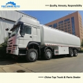 SINOTRUK HOWO 40000 Liter Oil Tanker Truck