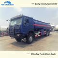 SINOTRUK HOWO 6x6 Fuel Tanker Truck