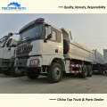 SHACMAN X3000 6x4 Tipper Truck Available