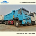 SINOTRUK HOWO 25 Tons Tipper Truck