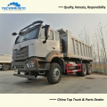 SINOTRUK HOWO E7G371 Dump Truck