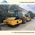 XCMG XS103H Single Drum Vibratory Roller With High Performance