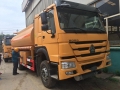 SINOTRUK HOWO Fuel Tank Truck