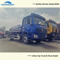 10,000 Liters SHACMAN L3000 Water Tanker Truck