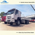SINOTRUK HOWO 400HP Cargo Truck