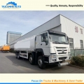 SINOTRUK HOWO 8X4 30000 Liters Oil Tanker Truck For Oil Transportation