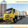SINOTRUK HOWO 6x4 15000 Liters Fuel Truck For Kenya