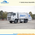 SHACMAN F3000 4X2 6 Wheels 10m³ Compression Garbage Truck