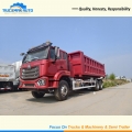 SINOTRUK HOWO NX 371HP 10 Wheels Hook Arm Garbage Truck
