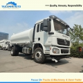 10000L Water Bowser SHACMAN L3000 4X2 240HP Water Tanker For Uganda