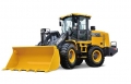 XCMG Front End LW400FN 4 Ton Wheel Loader