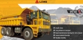 LGMG Heavy Duty Off Road Mining Dump Truck
