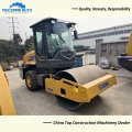 6 Tons XCMG XS65 Single Drum Vibratory Roller 