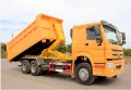 SINOTRUK HOWO Garbage Compactor Trucks