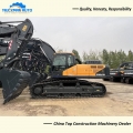 40 Tons HYUNDAI Crawler Excavator R395LVS