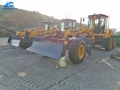 XCMG Motor Grader Construction Machinery GR165 Motor Grader With Front Blade