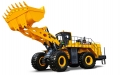 XCMG Front End LW1200KN 12 Ton Wheel Loader