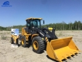LW300FN XCMG 3 Tons Front End Wheel Loader For Sale