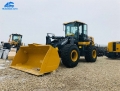XCMG LW500FN 5 Tons Front End Wheel Loader For Sale