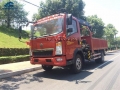 SINOTRUK HOWO 3 Tons Light Truck Crane For Sale