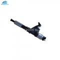 SINOTRUK HOWO Truck Engine Parts WD615.47 Injector