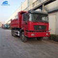 30 Tons F2000 SHACMAN Dump Truck For Civil Engineering Work