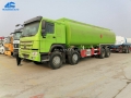 30000 Liter SINOTRUCK HOWO Fuel Tank Truck