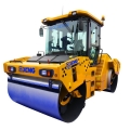XCMG Brand Pneumatic Tire Tons Road Roller