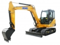 XCMG XE55D 5.5 Tons Crawler Excavator