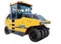 XCMG Brand Pneumatic Tire Tons Road Roller