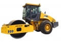 XCMG XS1XS163 16 Ton Single Drum Vibratory Compactor Road Roller