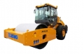 XCMG XS303 30 Ton Single Drum Vibratory Compactor Road Roller