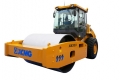 XCMG XS333 33 Ton Single Drum Vibratory Compactor Road Roller