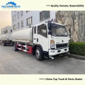 4x2 SINOTRUK HOWO 10000 Liters Water Truck For Mali