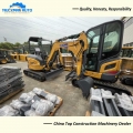 XCMG XE27E Crawler Excavator