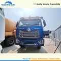 SINOTRUK HOWO NX 380HP 10 Wheel Cement Mixer Truck 