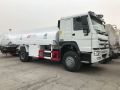 SINOTRUK HOWO Fuel Tank Truck
