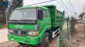 Brand New 10 Tons Light Dump Truck With Cheaper Price