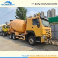Factory Price SINOTRUK HOWO 10 Wheels Cement Mixer Truck For Construction