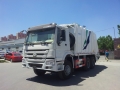 SINOTRUK HOWO Garbage Compactor Trucks