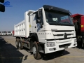 SINOTRUK HOWO 371HP Dump Truck For Senegal
