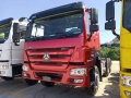 HOWO Brand New 371HP Truck Head Prime Mover
