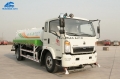 SINOTRUK HOWO 5000 Liter Light Water Tank Truck